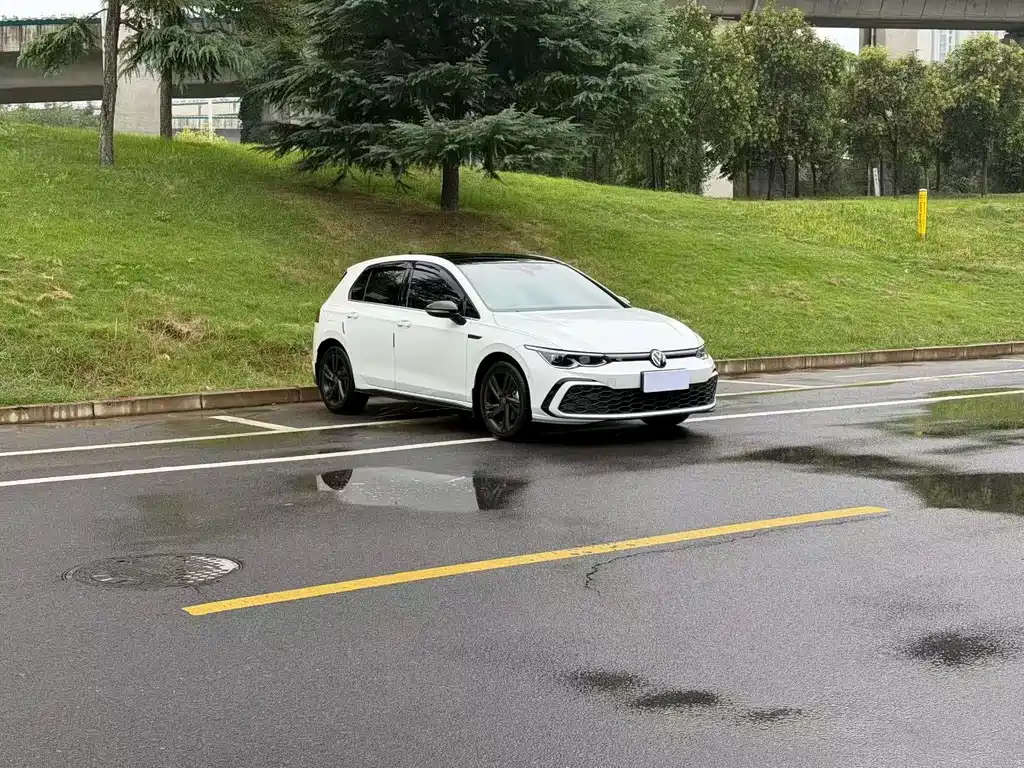 Volkswagen Golf — миниатюра 3