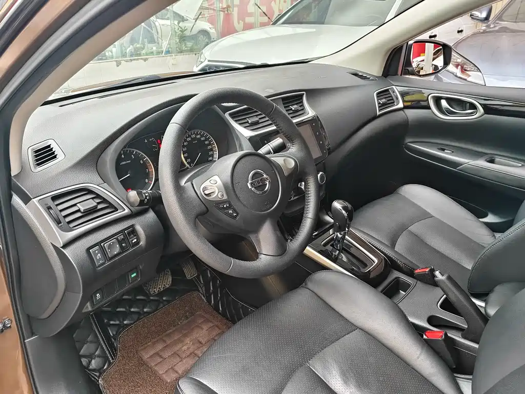 Nissan Sylphy — миниатюра 4