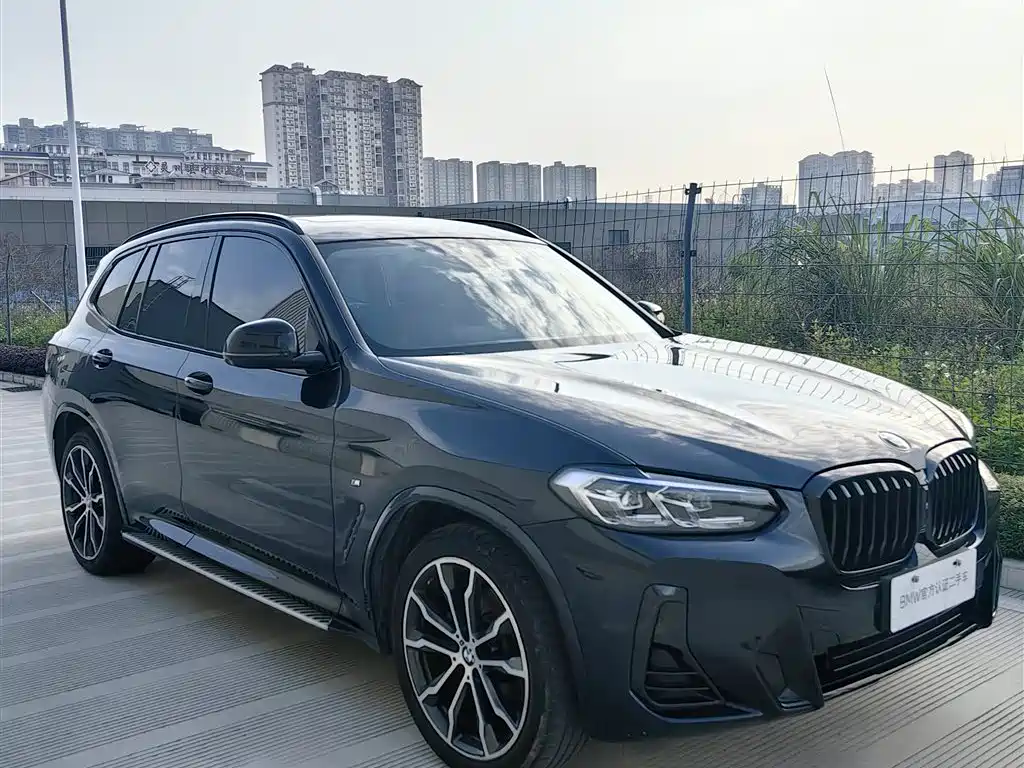 Купить BMW X3