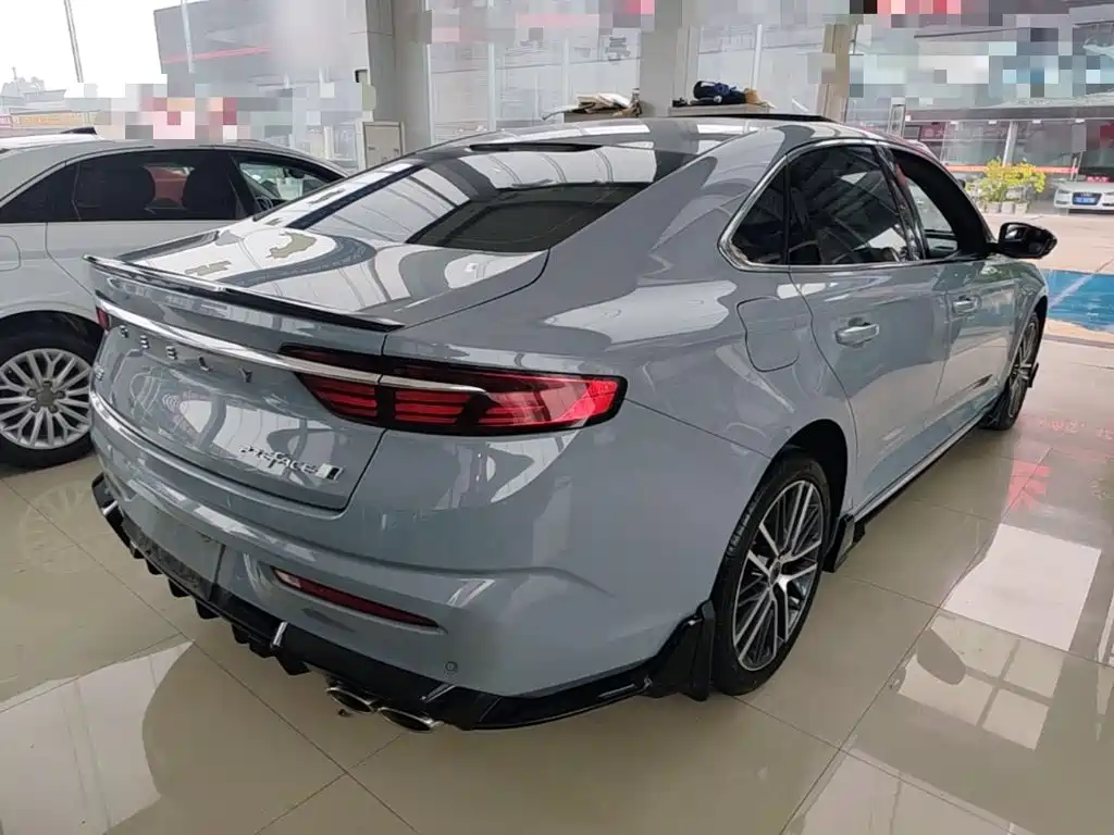 Geely Xingrui — миниатюра 7