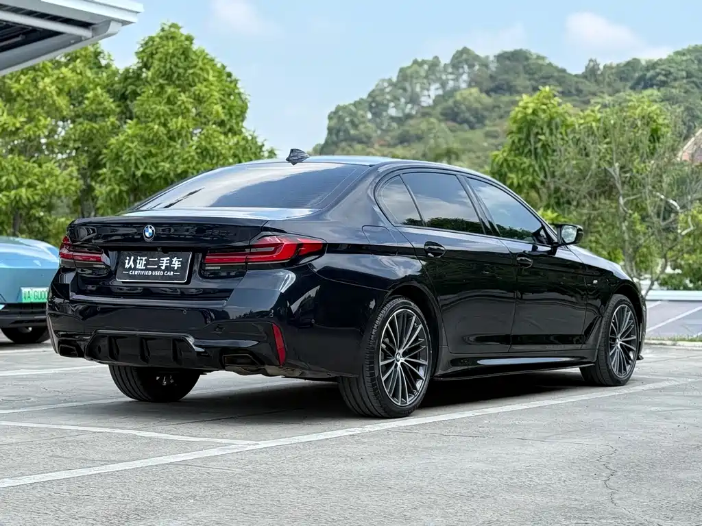 BMW 5 Series — фотографии объявления, Фото 13