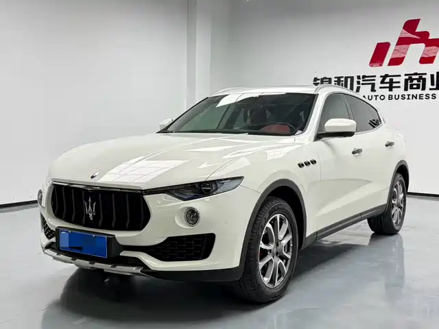 maserati levante