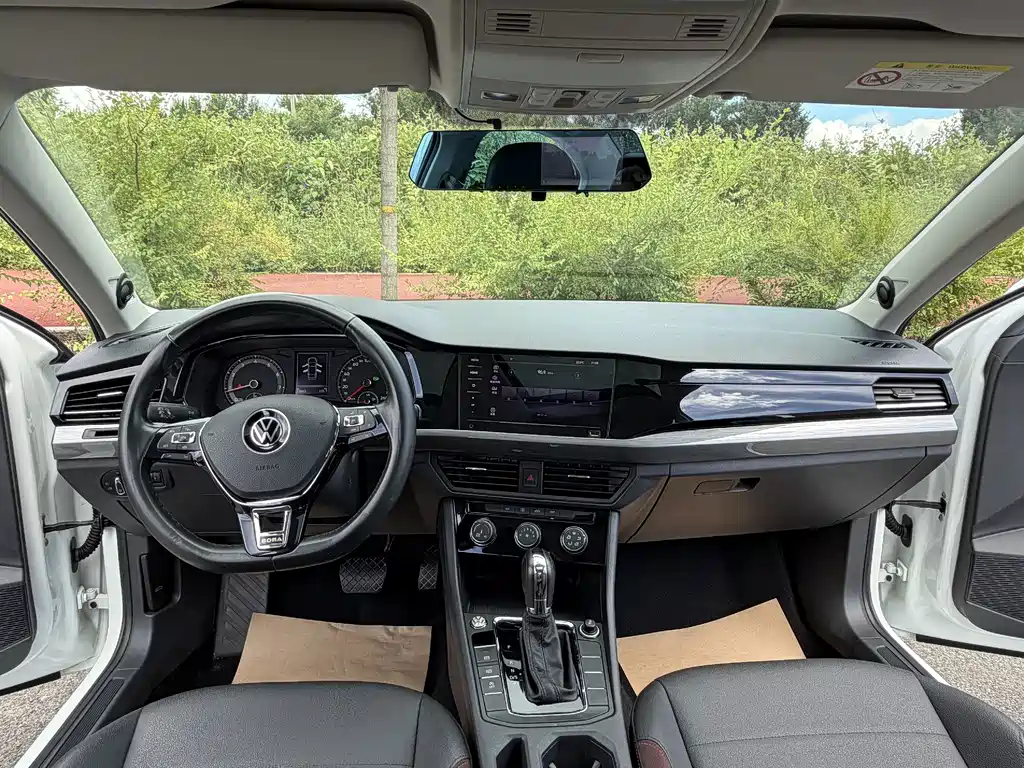 Volkswagen Bora — миниатюра 13