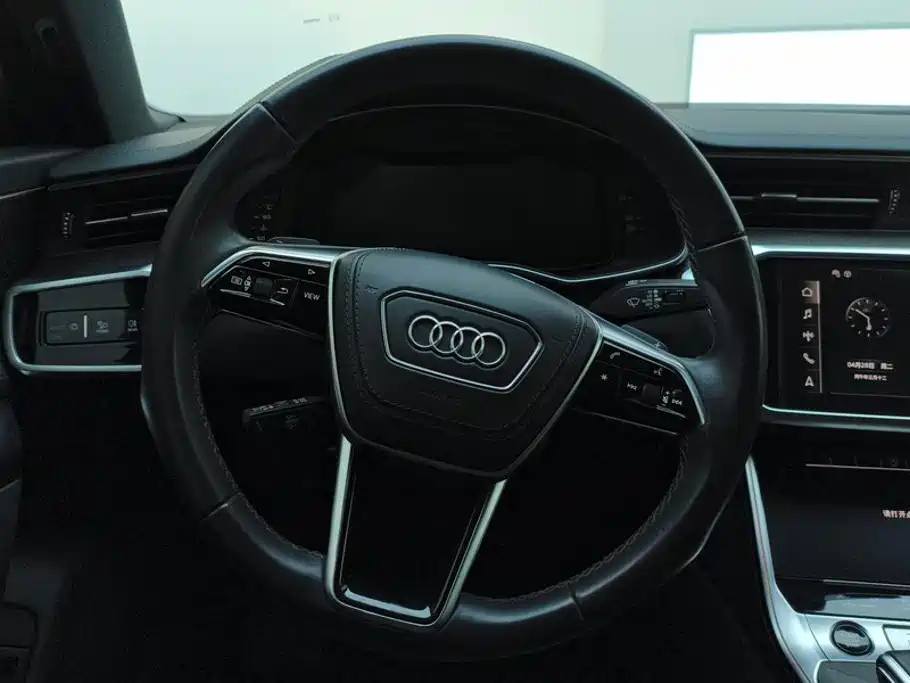 Audi A6L — миниатюра 15