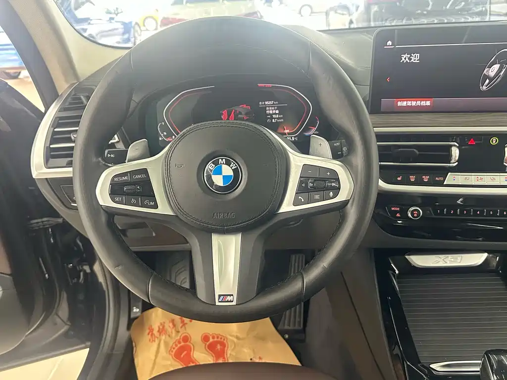 BMW X3 xDrive30i Leading Type M Night Package, фото 15