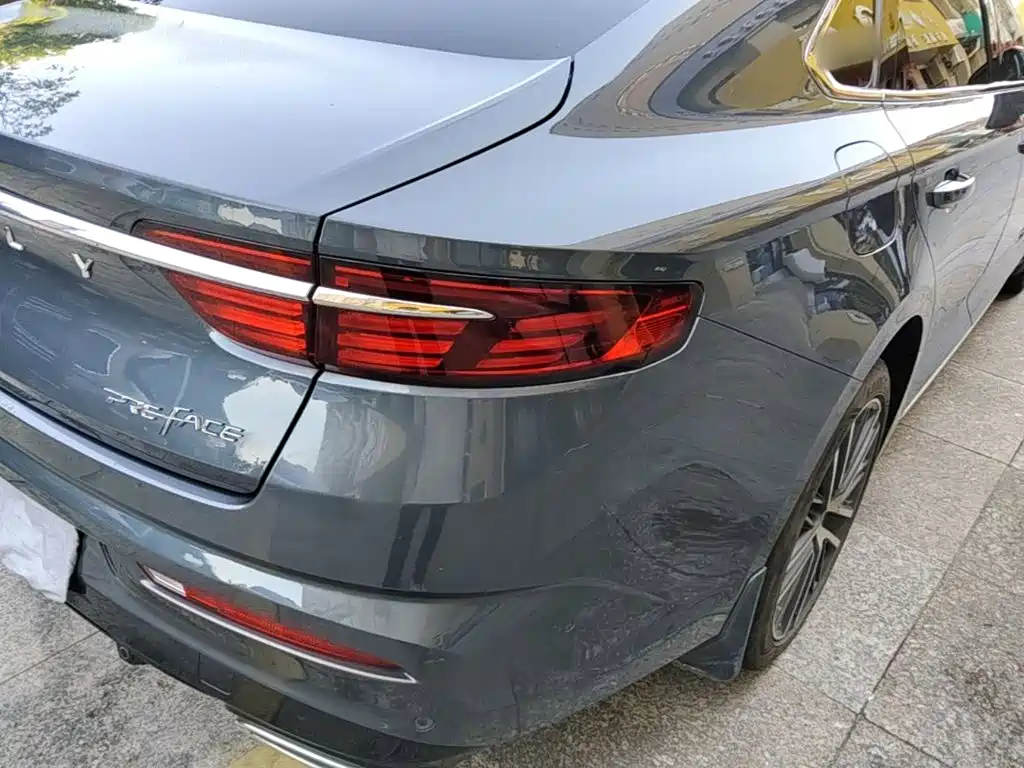 Geely Xingrui — миниатюра 8