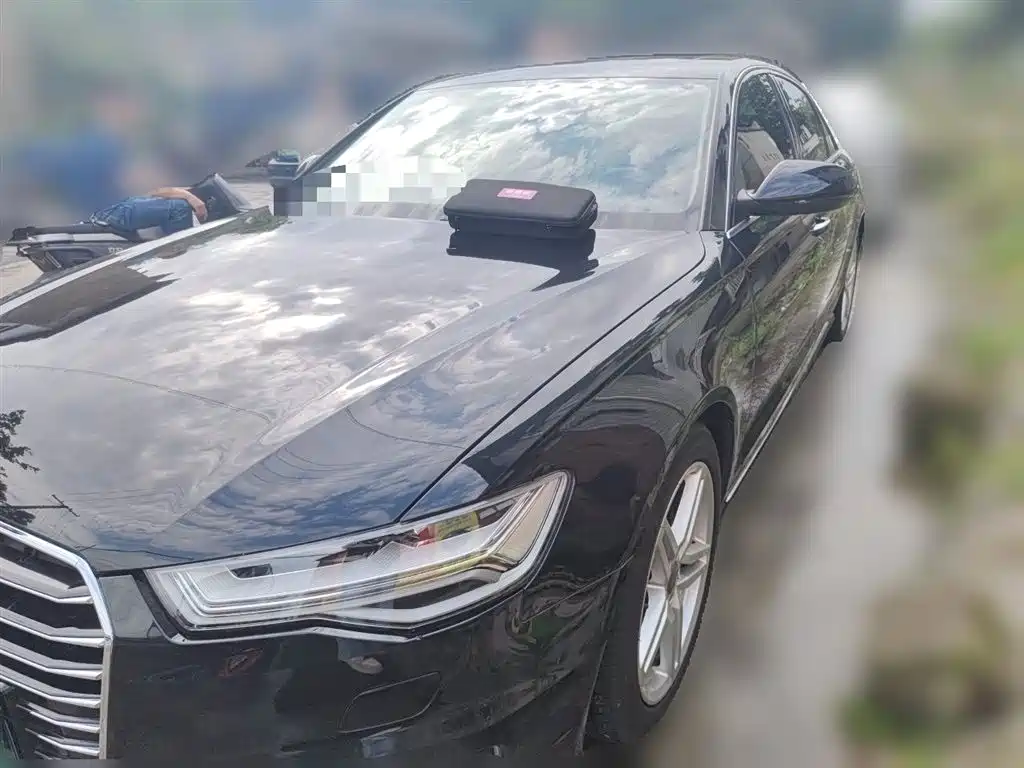 Купить Audi A6L
