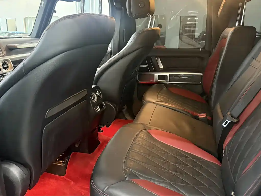 MERCEDES-BENZ G CLASS AMG