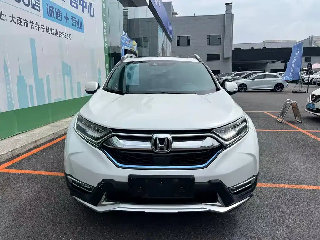 HONDA  CR V