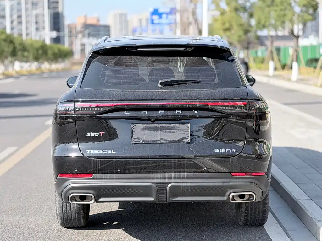 Chery Tiggo 8L — миниатюра 16