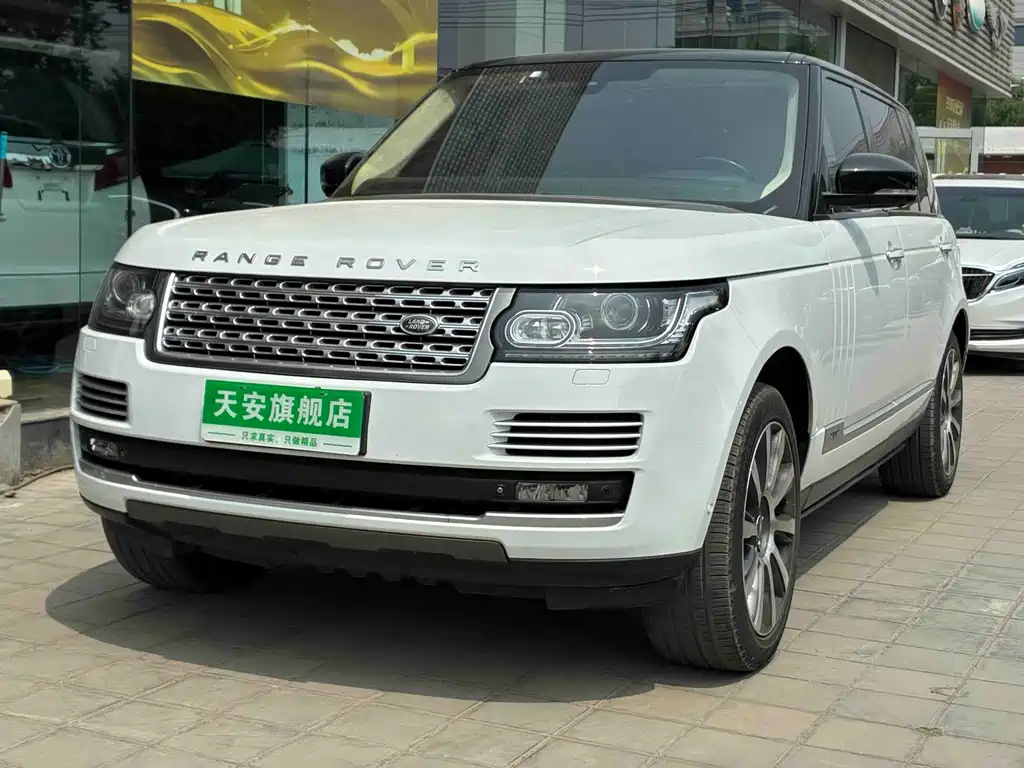 Land Rover Range Rover 2015