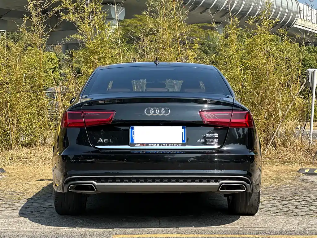 Audi A6L 2018 30 45 TFSI quattro Sport