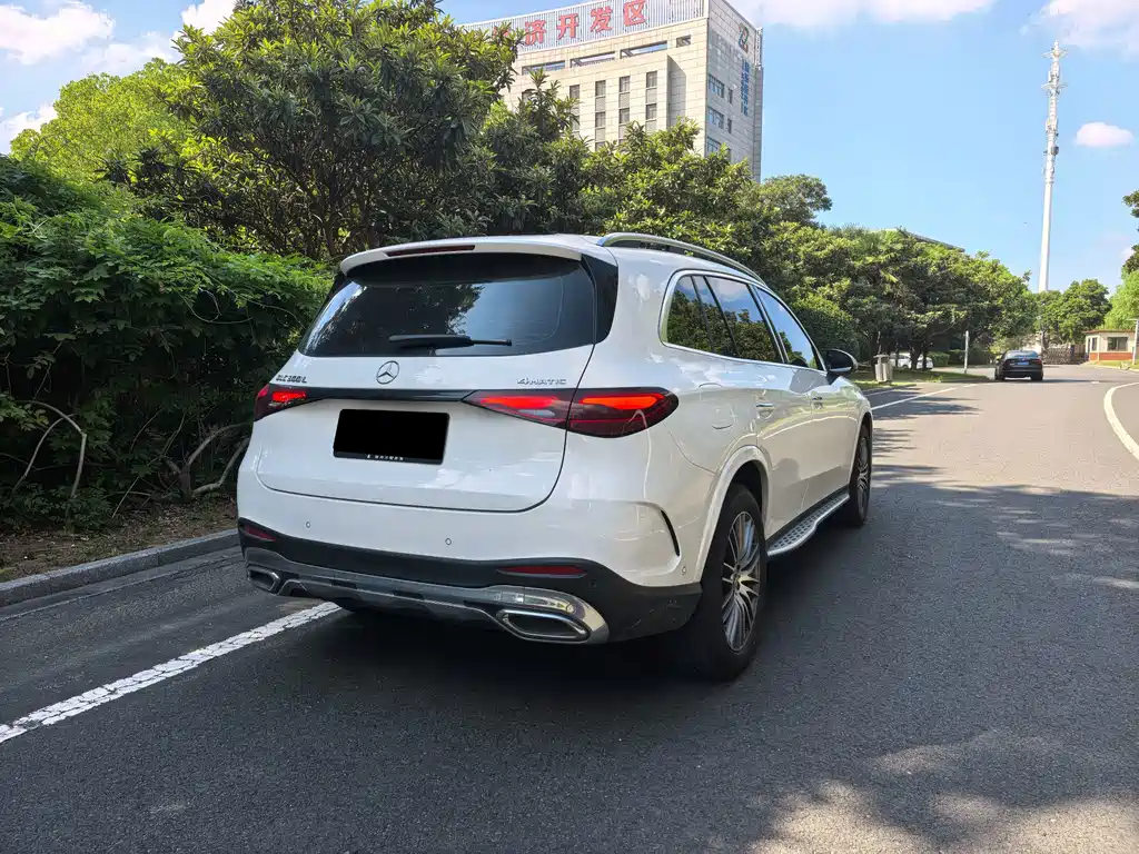 Mercedes-Benz GLC — миниатюра 7