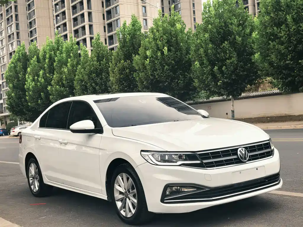 Volkswagen Bora — миниатюра 3