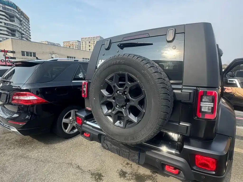 Beijing Off-Road BJ40 — миниатюра 16