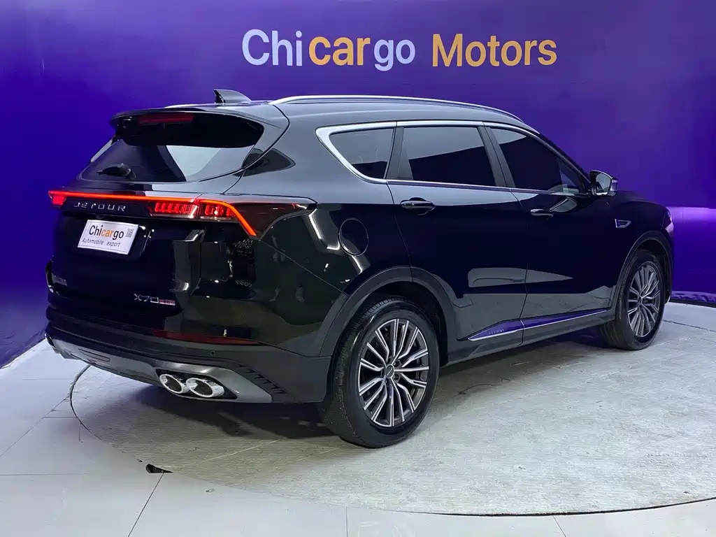 Jetour X70 PLUS — миниатюра 4