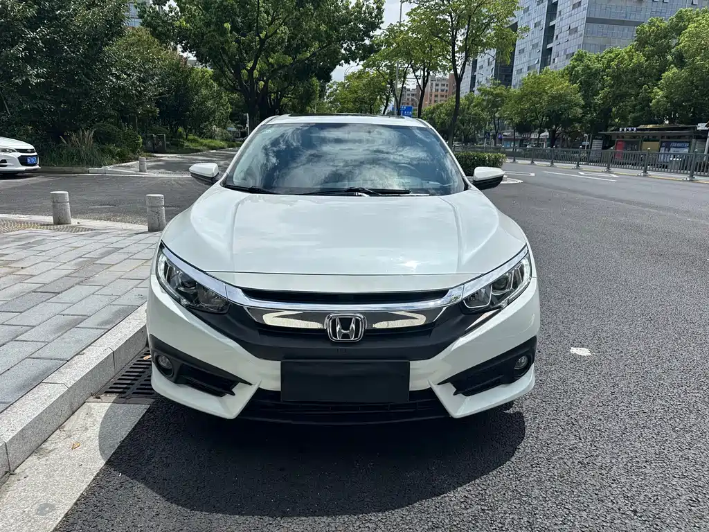 Honda Civic — миниатюра 2