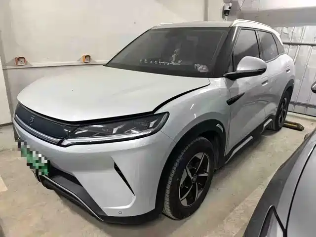2024 BYD Yuan
