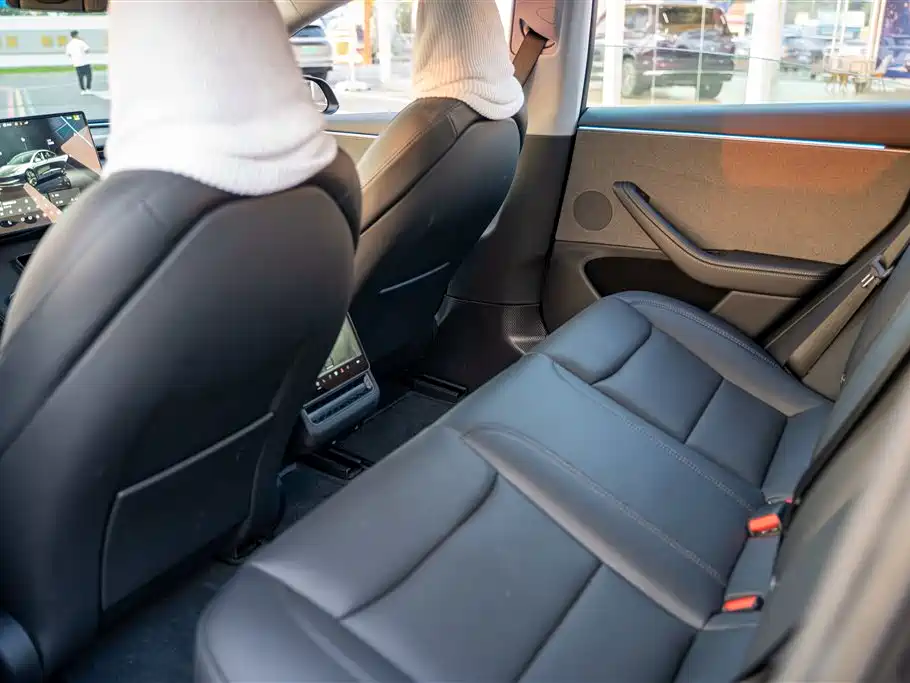 Tesla Model 3 — миниатюра 12