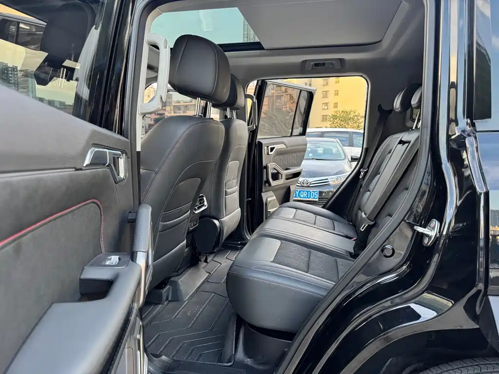 Jetour Traveller — миниатюра 8