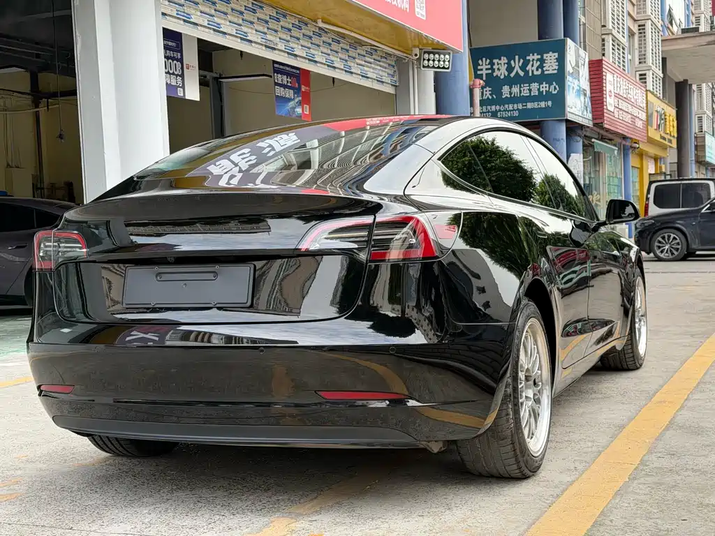 Tesla Model 3 — миниатюра 5