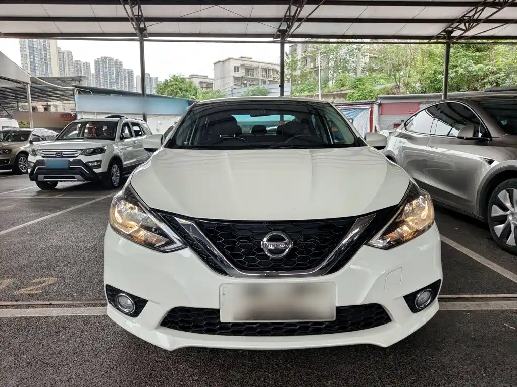 Nissan Sylphy — миниатюра 3