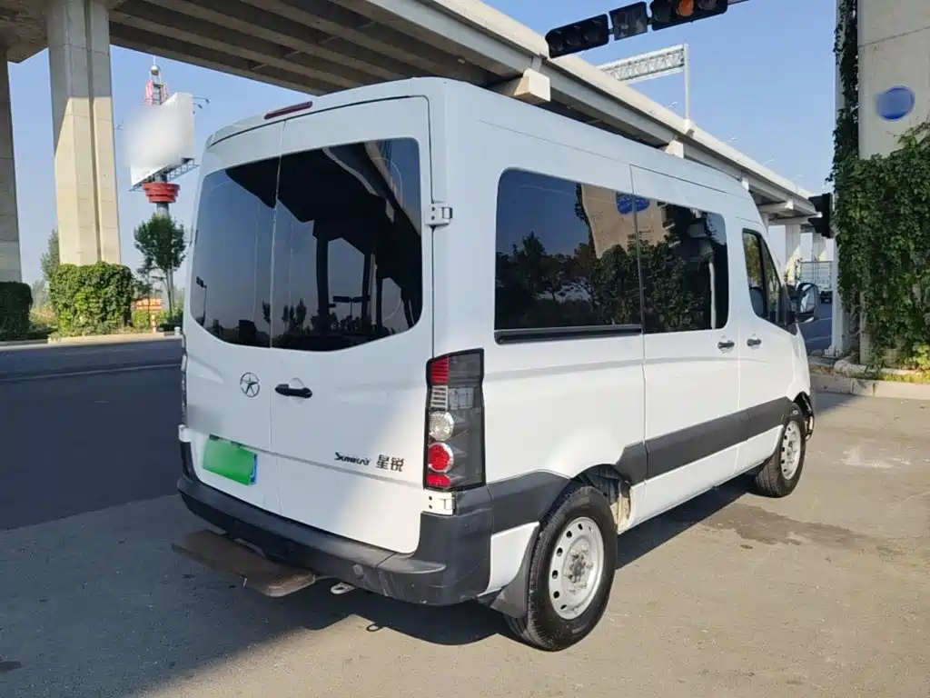 JAC Xingrui — миниатюра 7