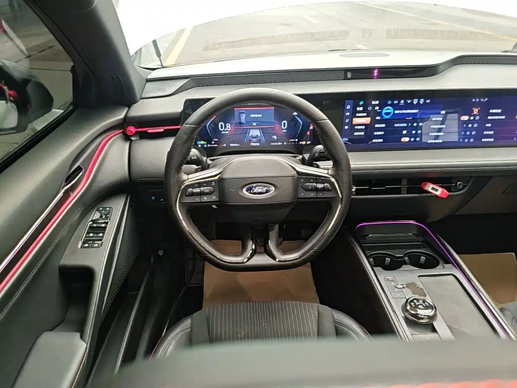Ford Evos — миниатюра 11