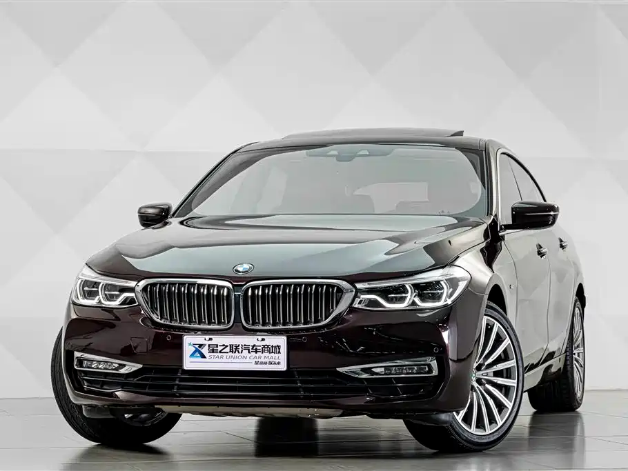 BMW 6 Series GT