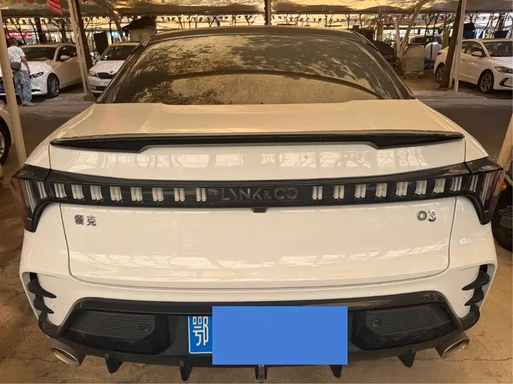 Lynk & Co 03 — миниатюра 12
