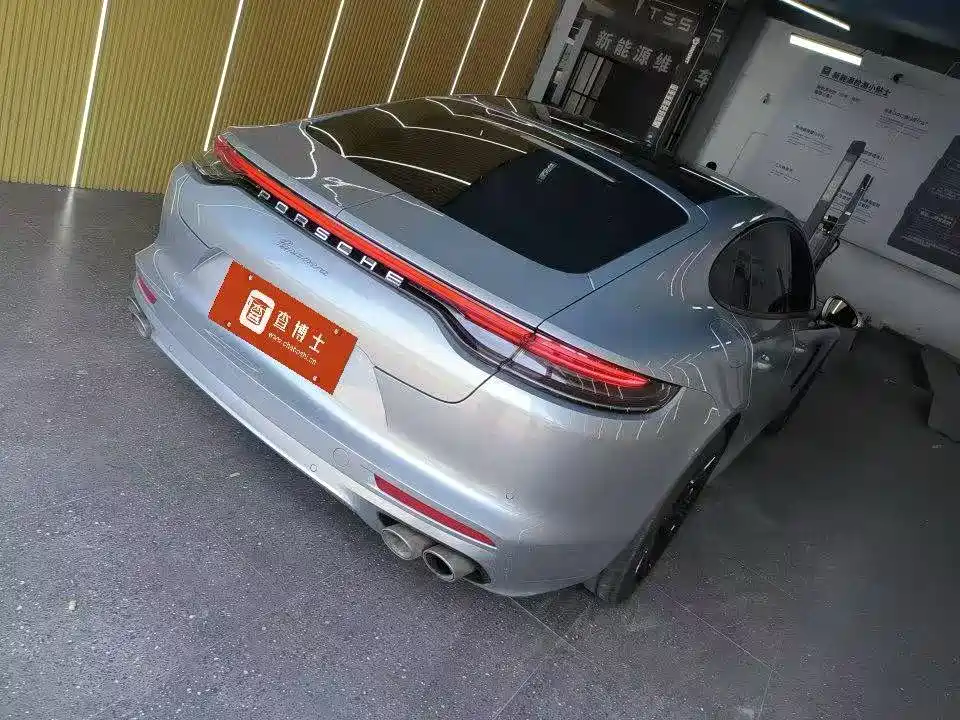 Porsche Panamera 2021 Panamera 2.9T