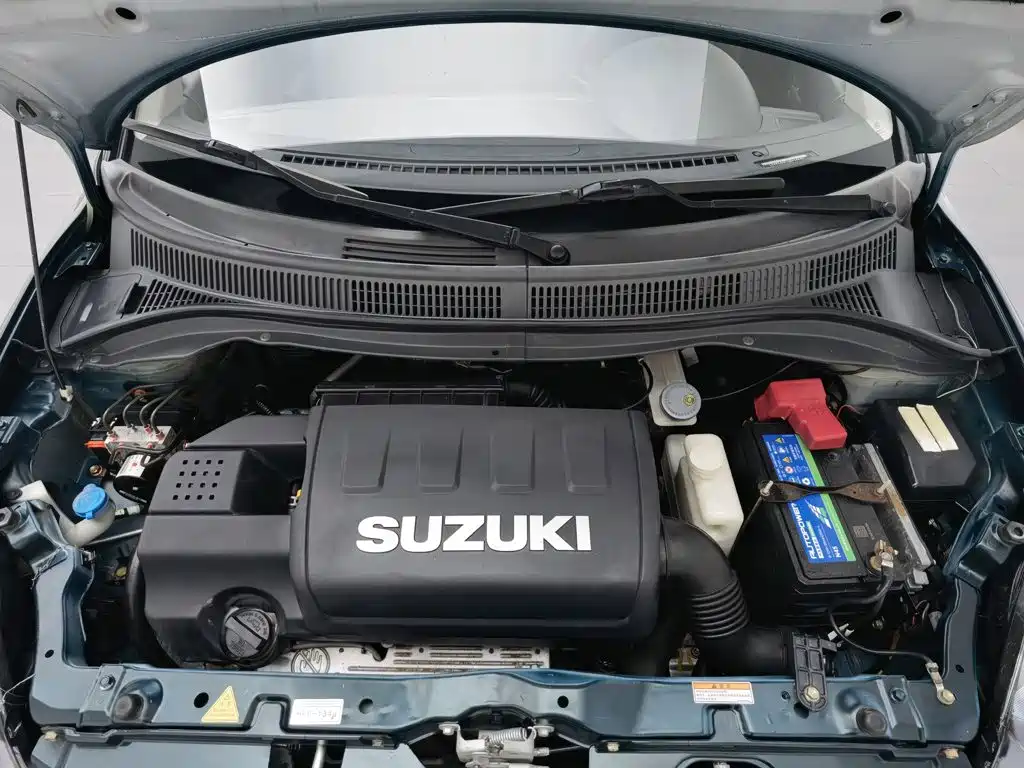 Suzuki Swift — миниатюра 6