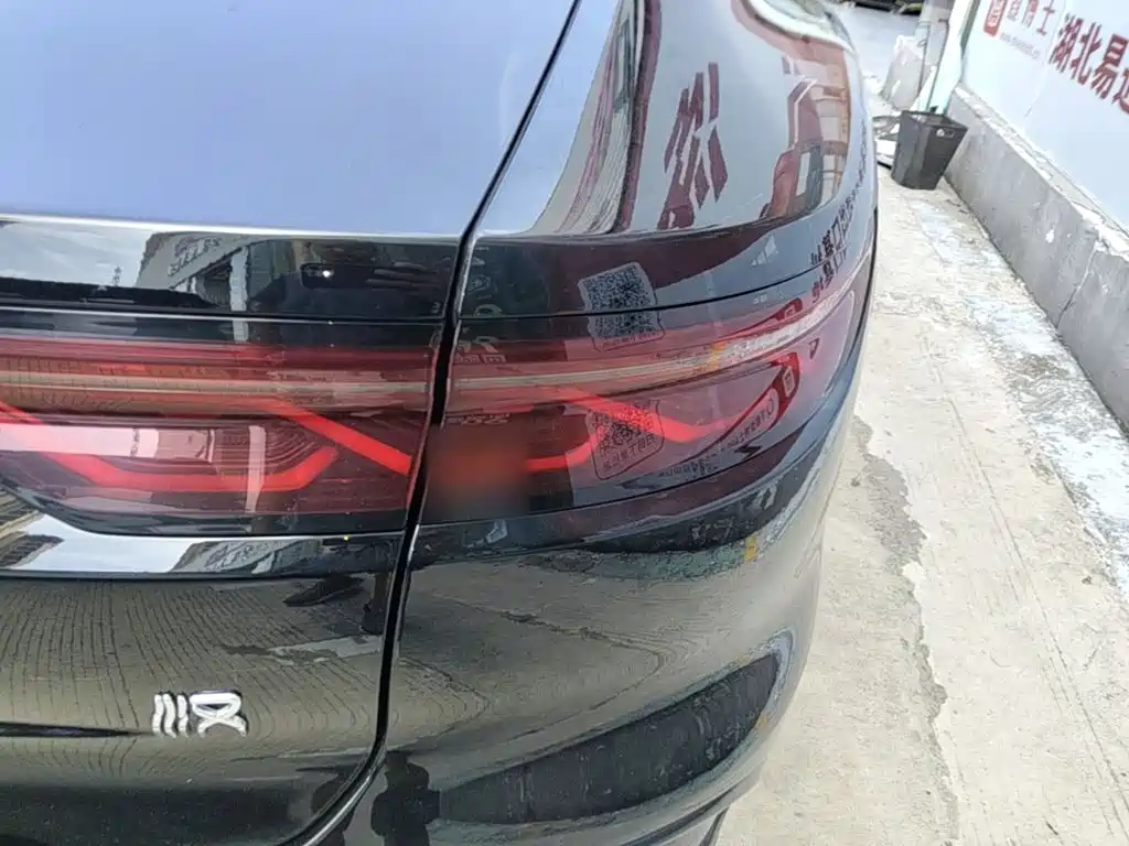 BYD Han — миниатюра 8