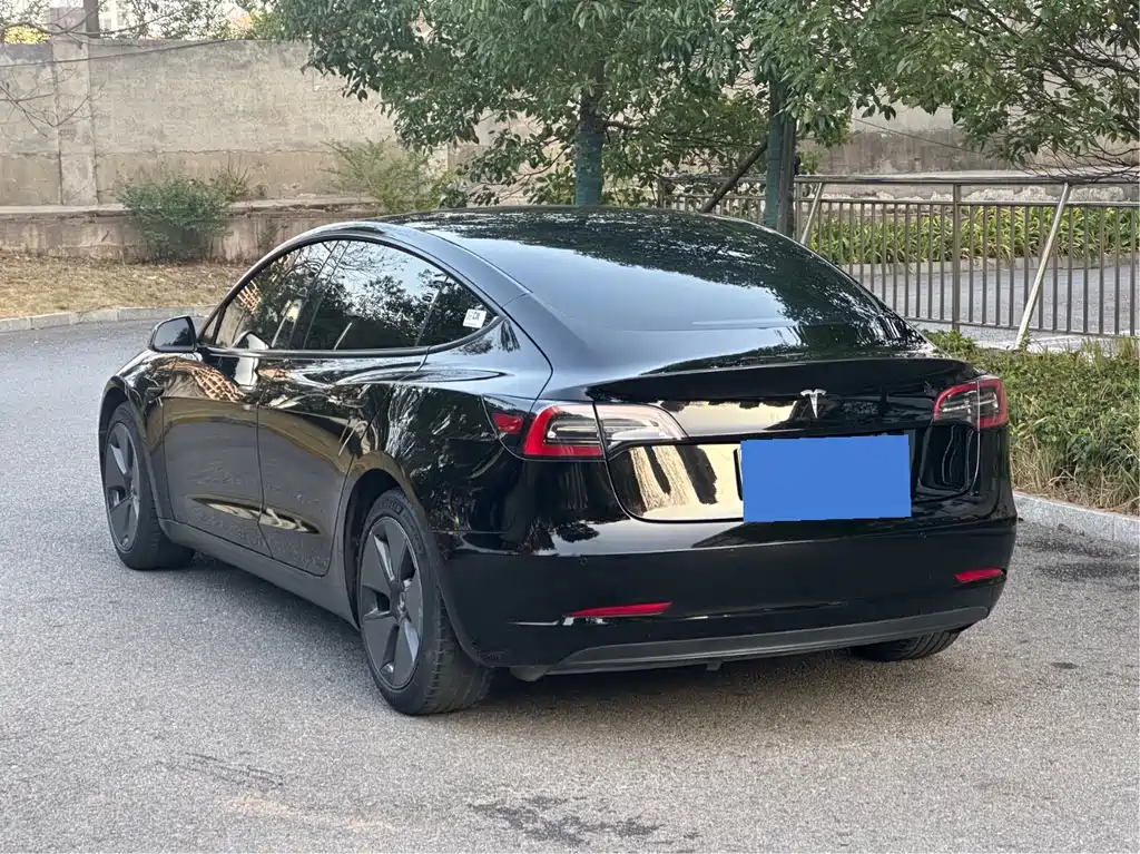 Tesla Model 3 - фото 6