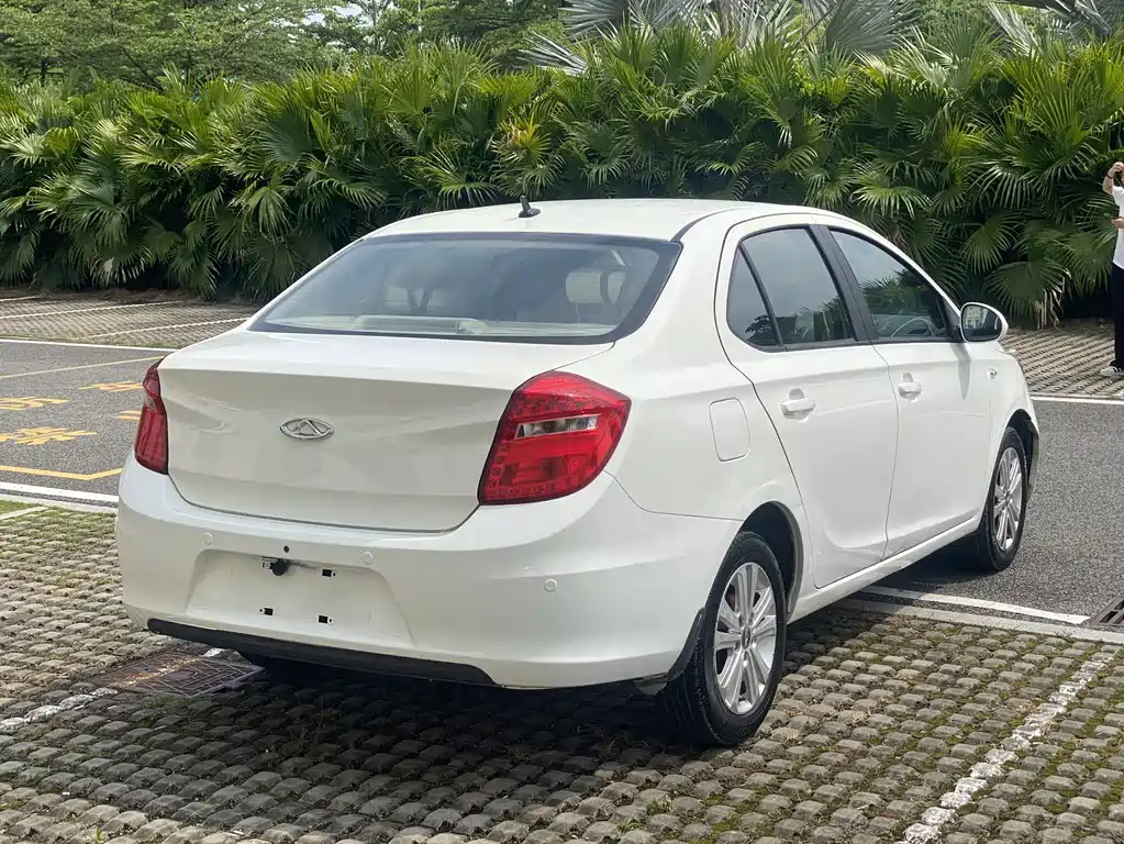 Chery E3 2015 1.5L MT
