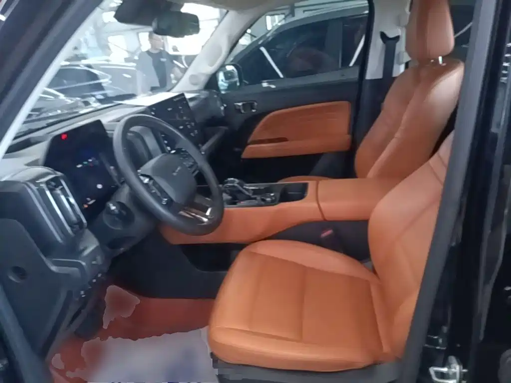 Haval Menglong New Energy — миниатюра 15