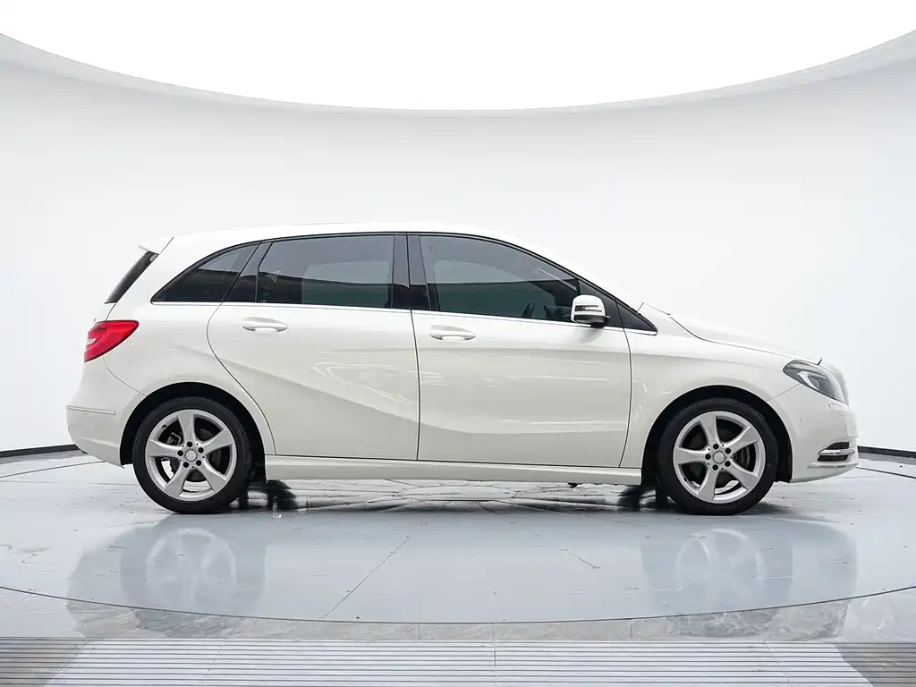 Mercedes-Benz B-Class B 200, фото 6