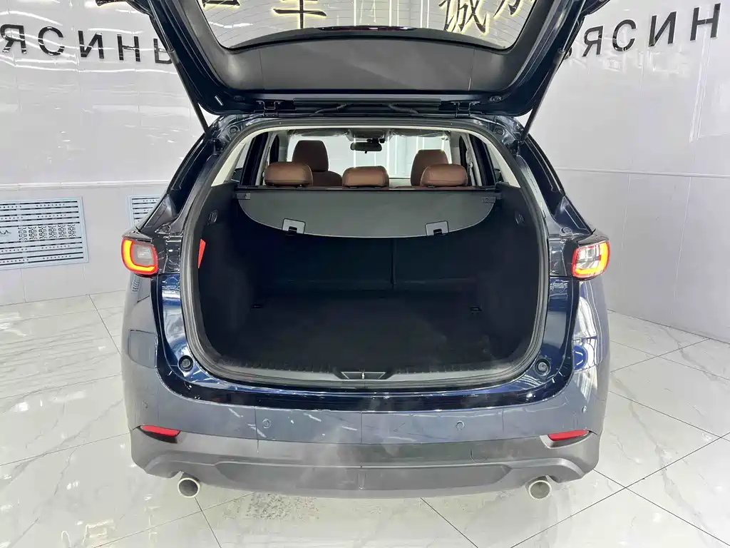 MAZDA CX 5