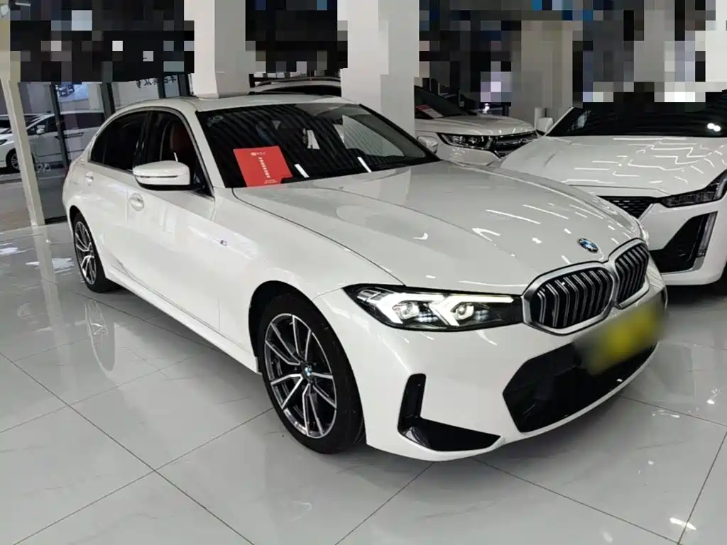 BMW 3 Series — миниатюра 4