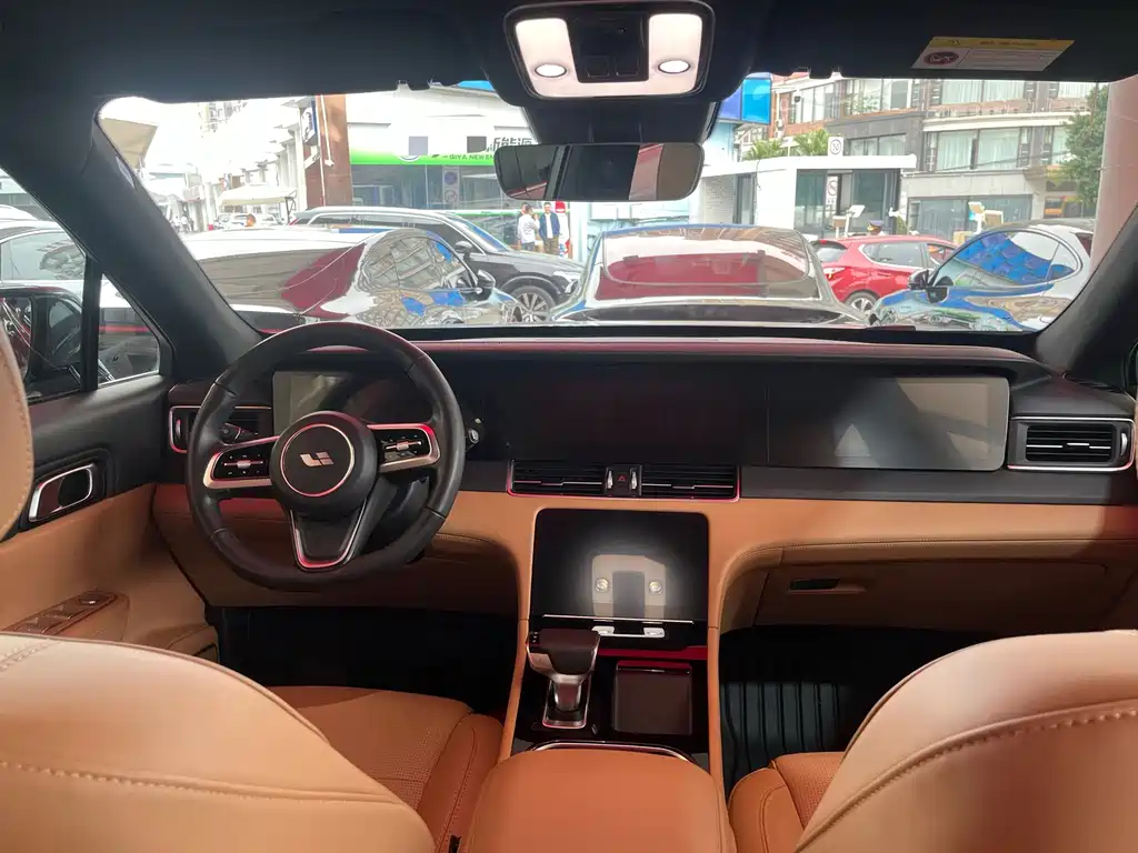 Li Auto Li ONE — миниатюра 7