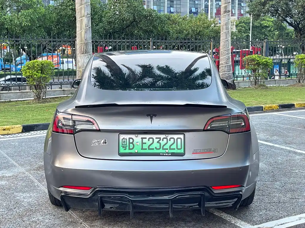 Tesla Model 3 — фотографии объявления, Фото 11