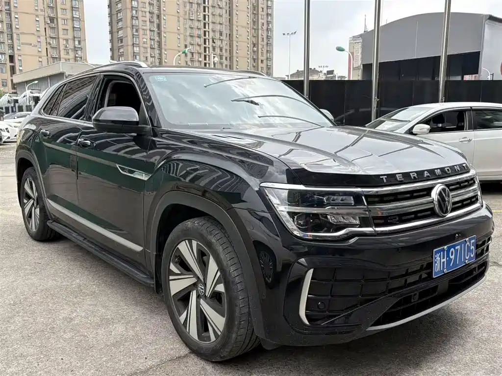 Volkswagen Teramont 2023 X 380TSI Luxury
