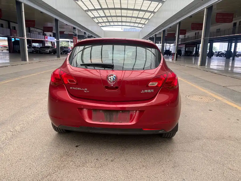 Buick Excelle — миниатюра 9