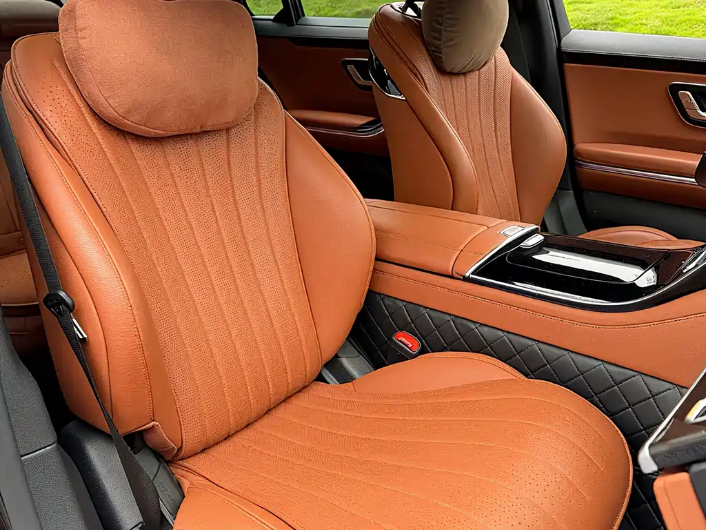 Mercedes-Benz S-Class S 2022 S 400 L Luxury