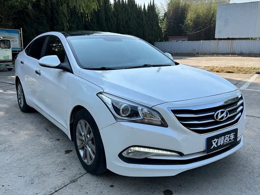 Hyundai Mistra — миниатюра 2