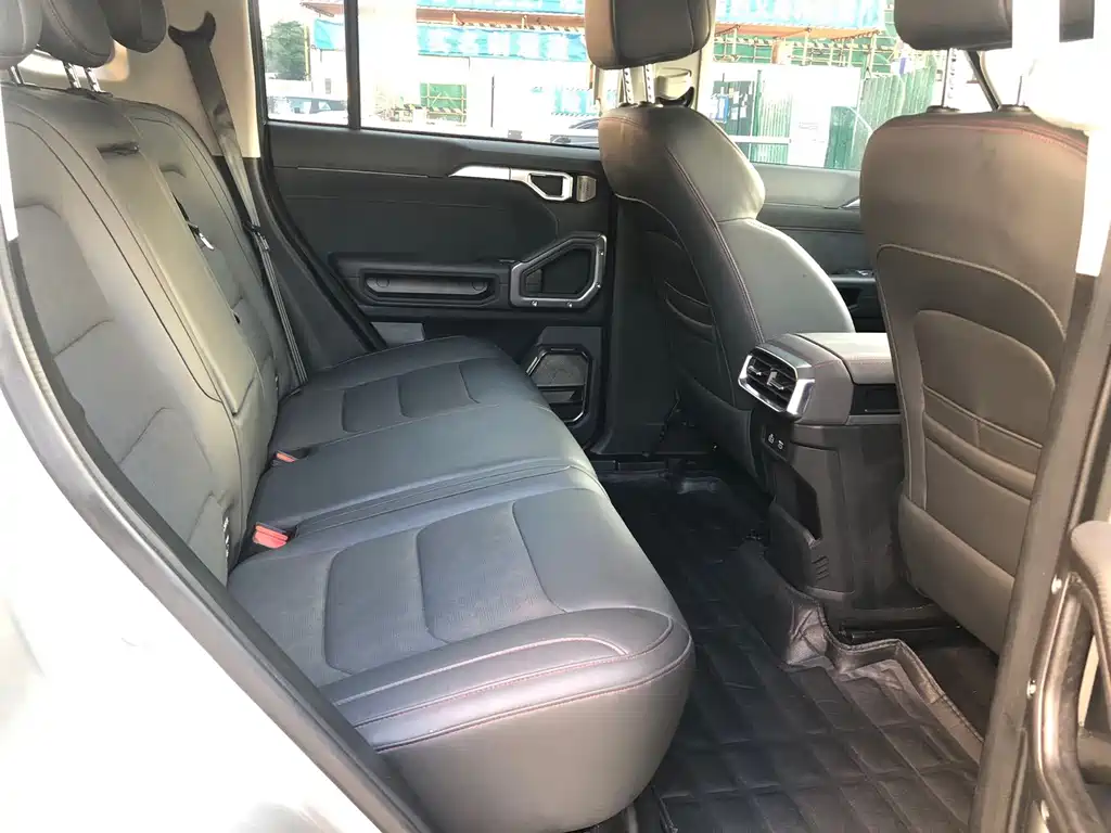 Jetour Traveller — миниатюра 8