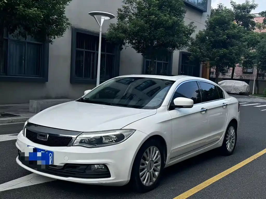 Qoros Qoros 3 — миниатюра 3