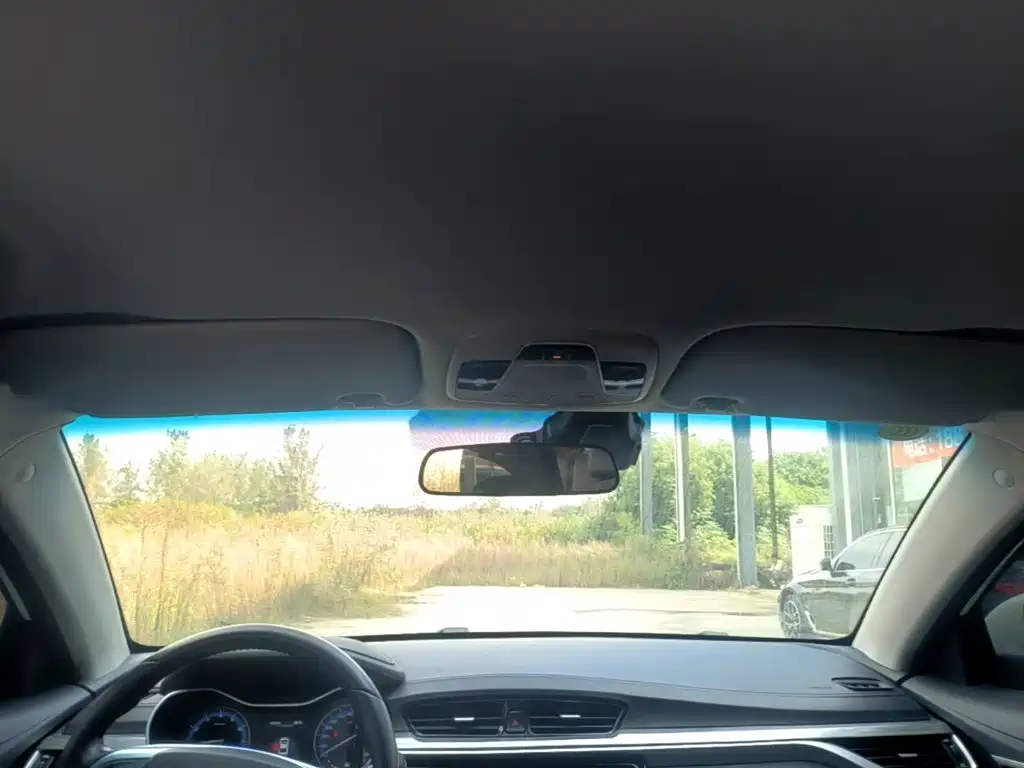 Geely Emgrand — миниатюра 18