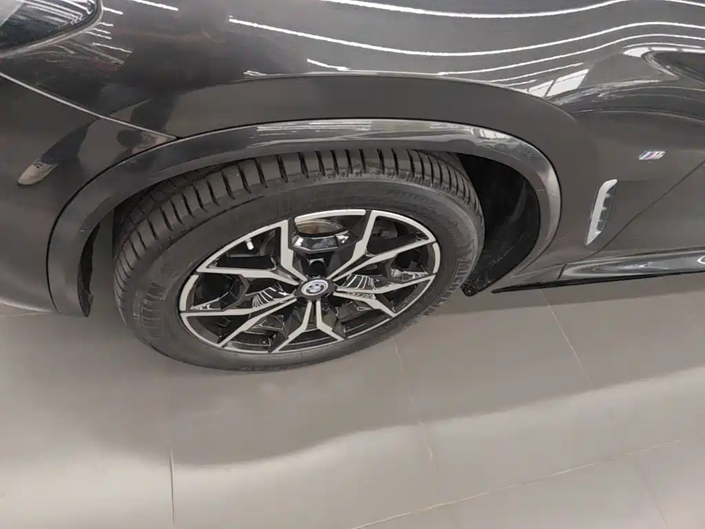 BMW X3 — миниатюра 23