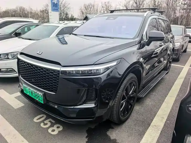 li-auto ideal-one